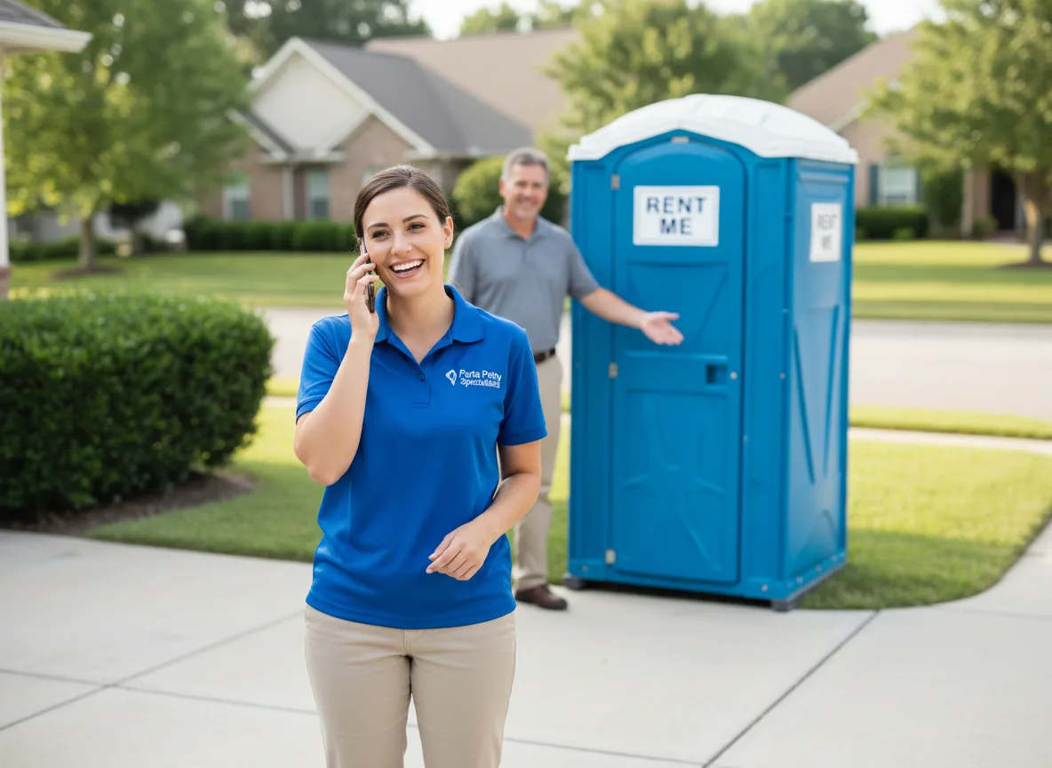 Portable Toilet Rental Otisville, MI FAQs